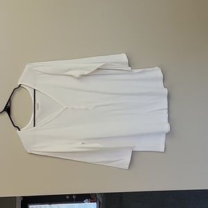 Old Navy 3/4 sleeve Henley tunic